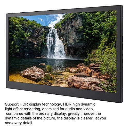 Game Monitor - 13.3 Inch 1920 x 1080