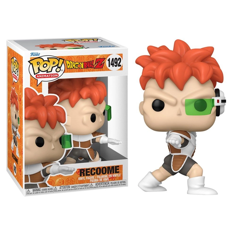 Recoome - Dragon Ball - S10 Exclusive