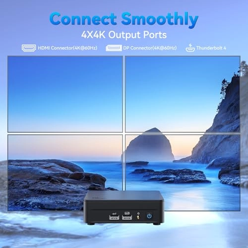 NUC13ANHi7 - 16 GB 0 GB Intel Core i7-1360P Processor