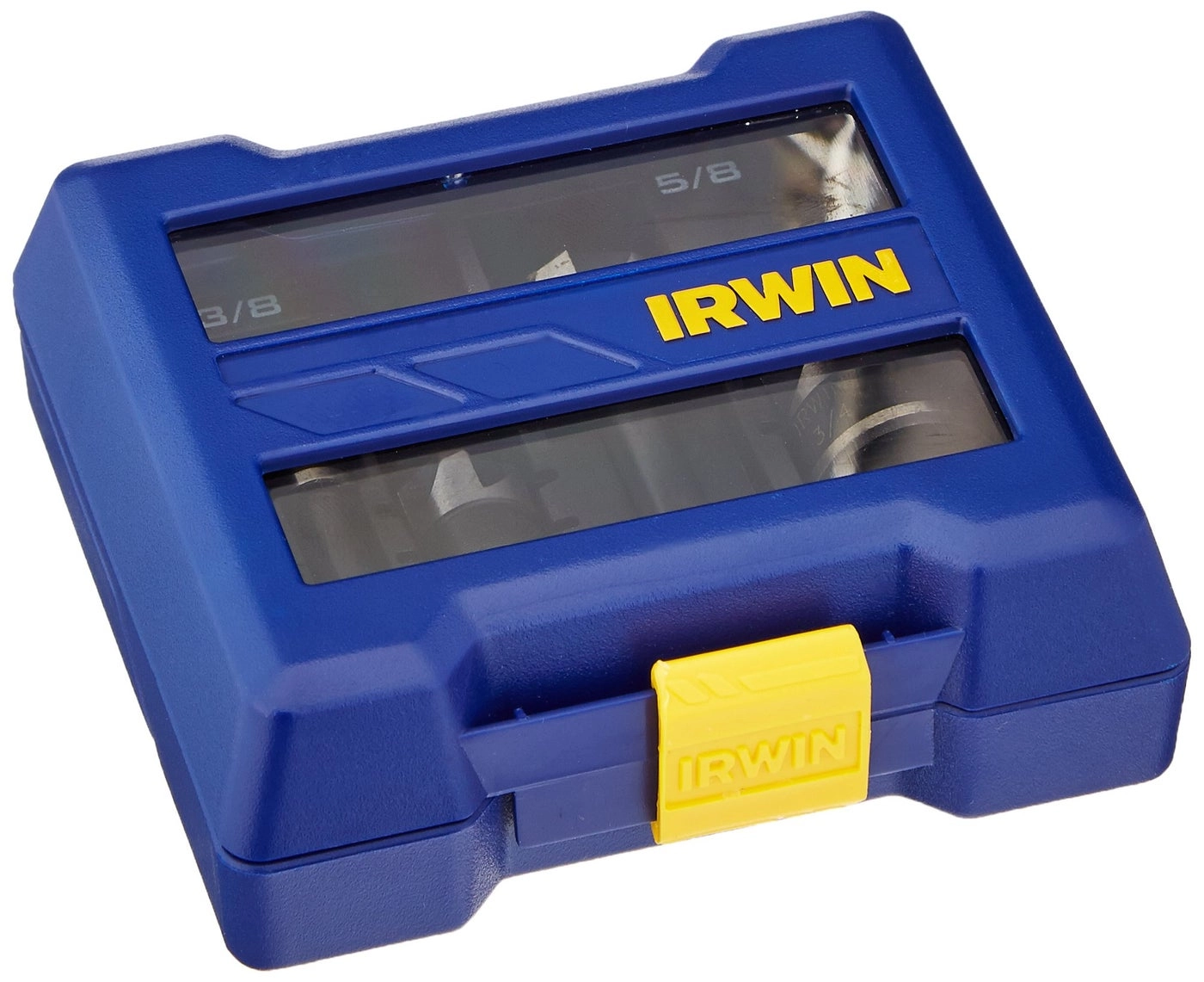 Countersink Drill Bit Set - Industrial Grade High Speed Steel 5 Piece