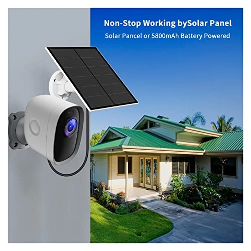 Solar Security Camera 1080P