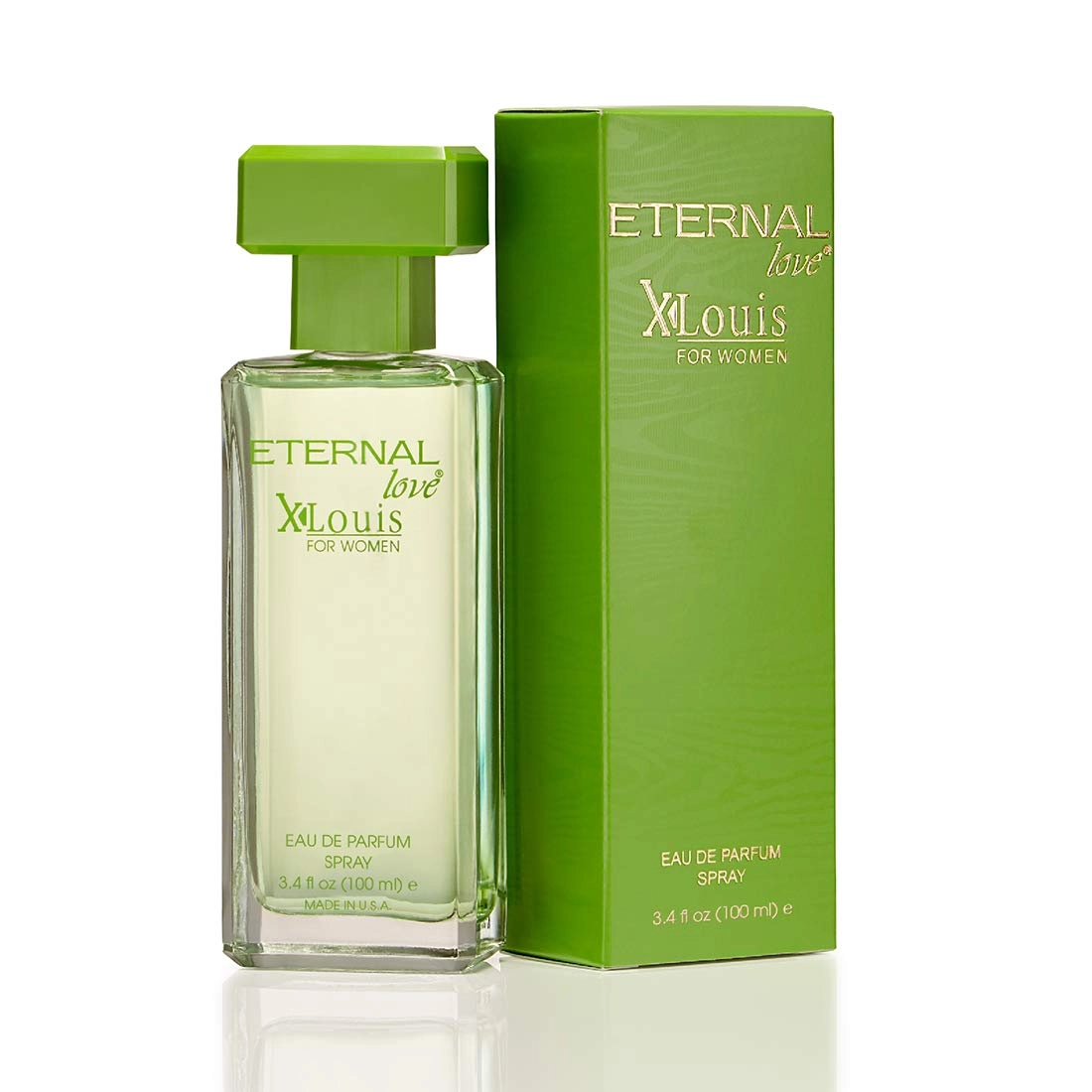 Eternal Love Parfums Dist, New York USA Eternal Love Eau de Parfum 100 ml