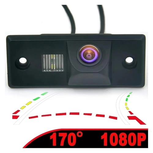 Reverse Camera - Night Vision Wire 1080P