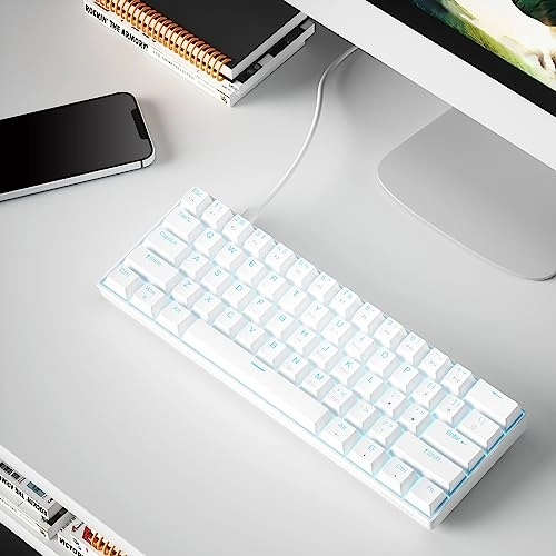 Mechanical RGB Gaming Keyboard - Wired