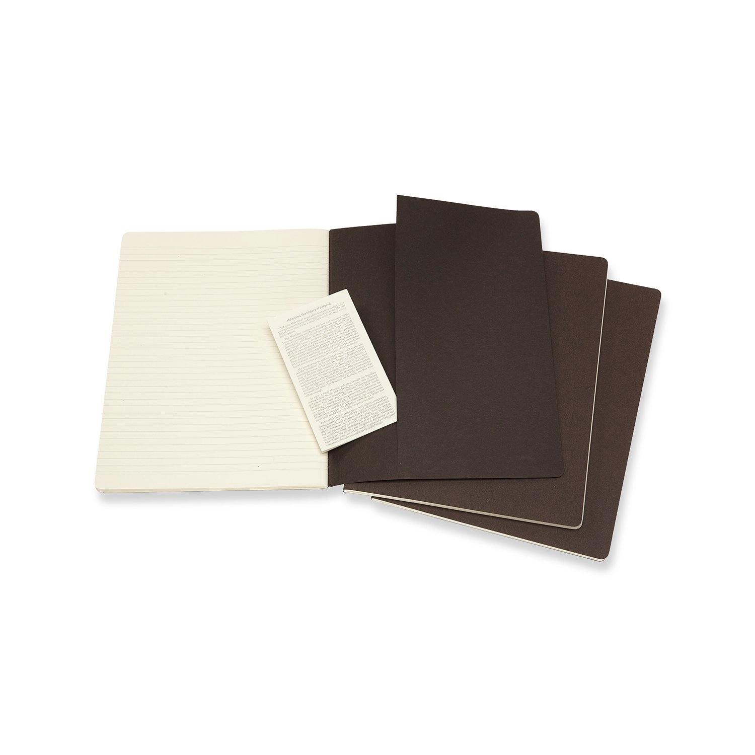Cahier XL - Lined