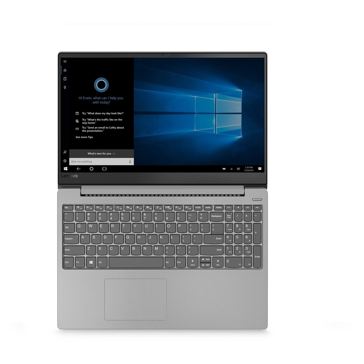 ideapad 330S-15IKB - 15.6'' 8250U 8GB DDR4 1000GB HDD + 16GB SSD