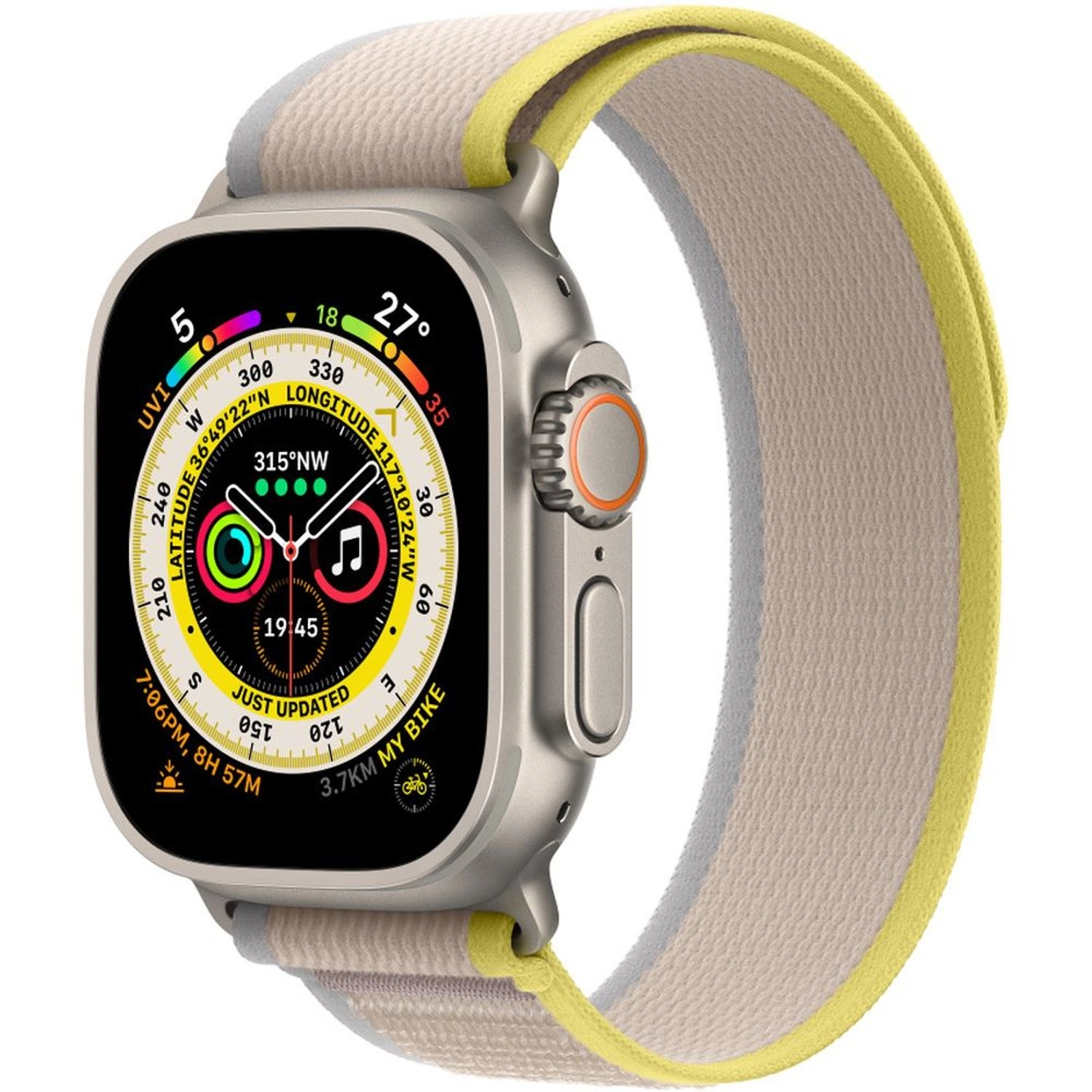 Trail Loop Watch Band for Apple Watch - 49mm