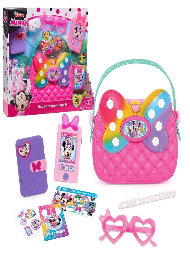 Just Play Bowfabulous Bag Set - 9 pcs (TWM)