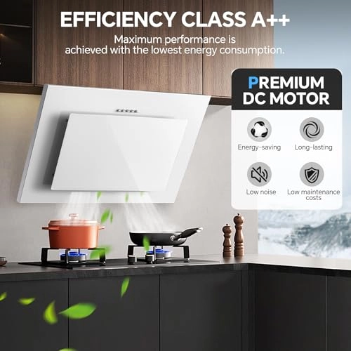 TV4760S-PC-I2 - 350 Cubic Meters Per Hour 60 cm