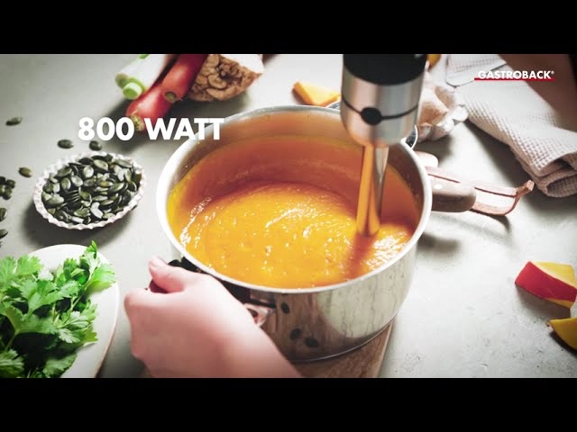 Design Hand Blender Advanced Pro - 800 W