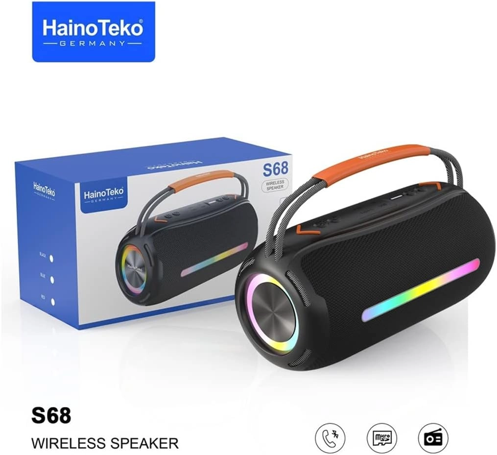 Bluetooth Speaker