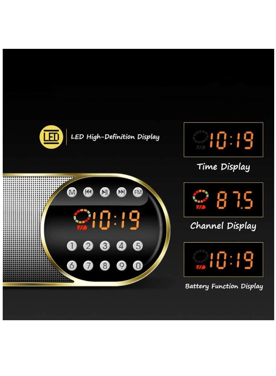 Multiband Radio - Portable