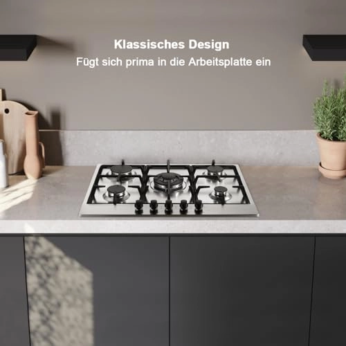 GHS705-G3CI Gas hob