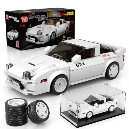 Speed Champion (27015) - 369-piece Acrylic Display Case