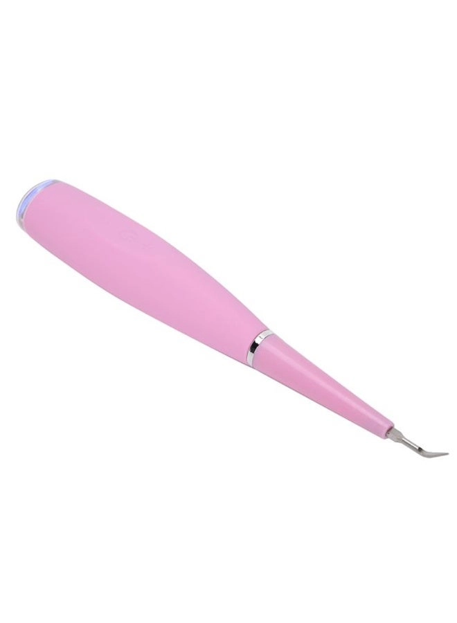 Electric Sonic Toothbrush - USB Rechargeable Soft Bristles Pink