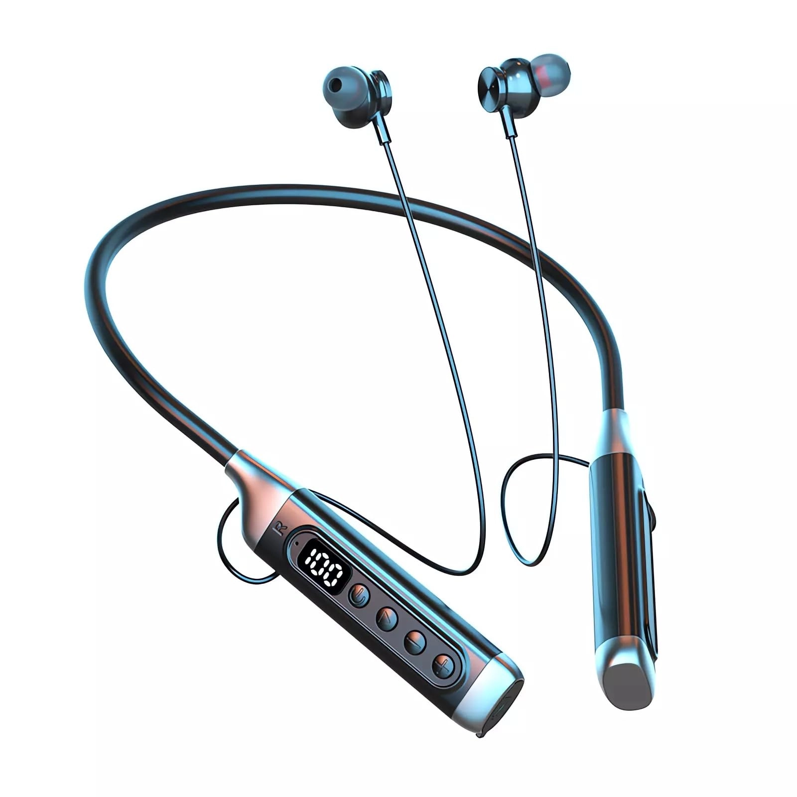 Neckband Headphones Wireless Earbud