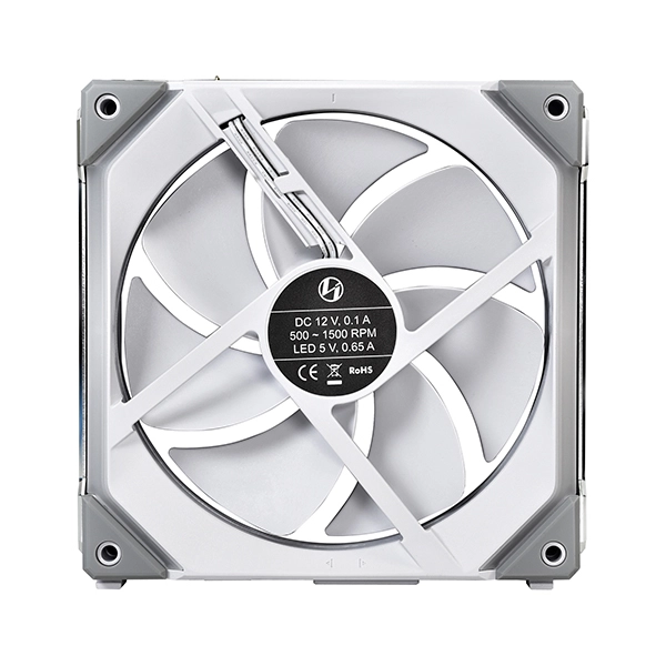 UNI FAN SL120 - 3 fan(s)