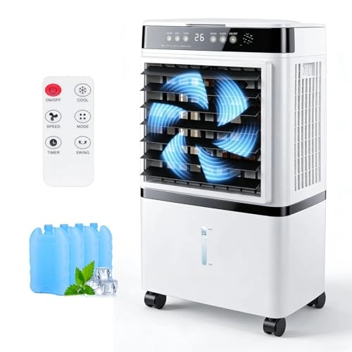 Air Conditioner - 3000 CFM 4-gallon/15-liter