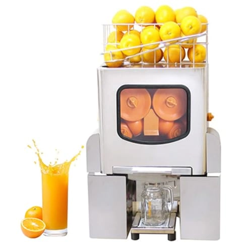 Commercial Fresh Orange Juicer - 120W