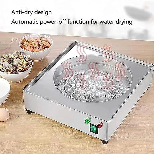 Rice Noodle Rolls Steamer - Multifunctional 1800W