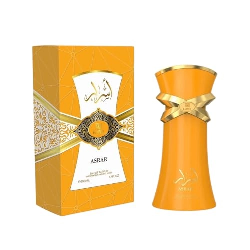 Asrar Eau de Parfum 100 ml