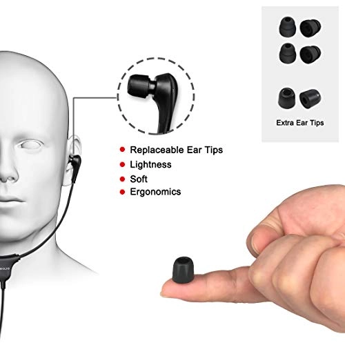 SM-901M Wired Headset