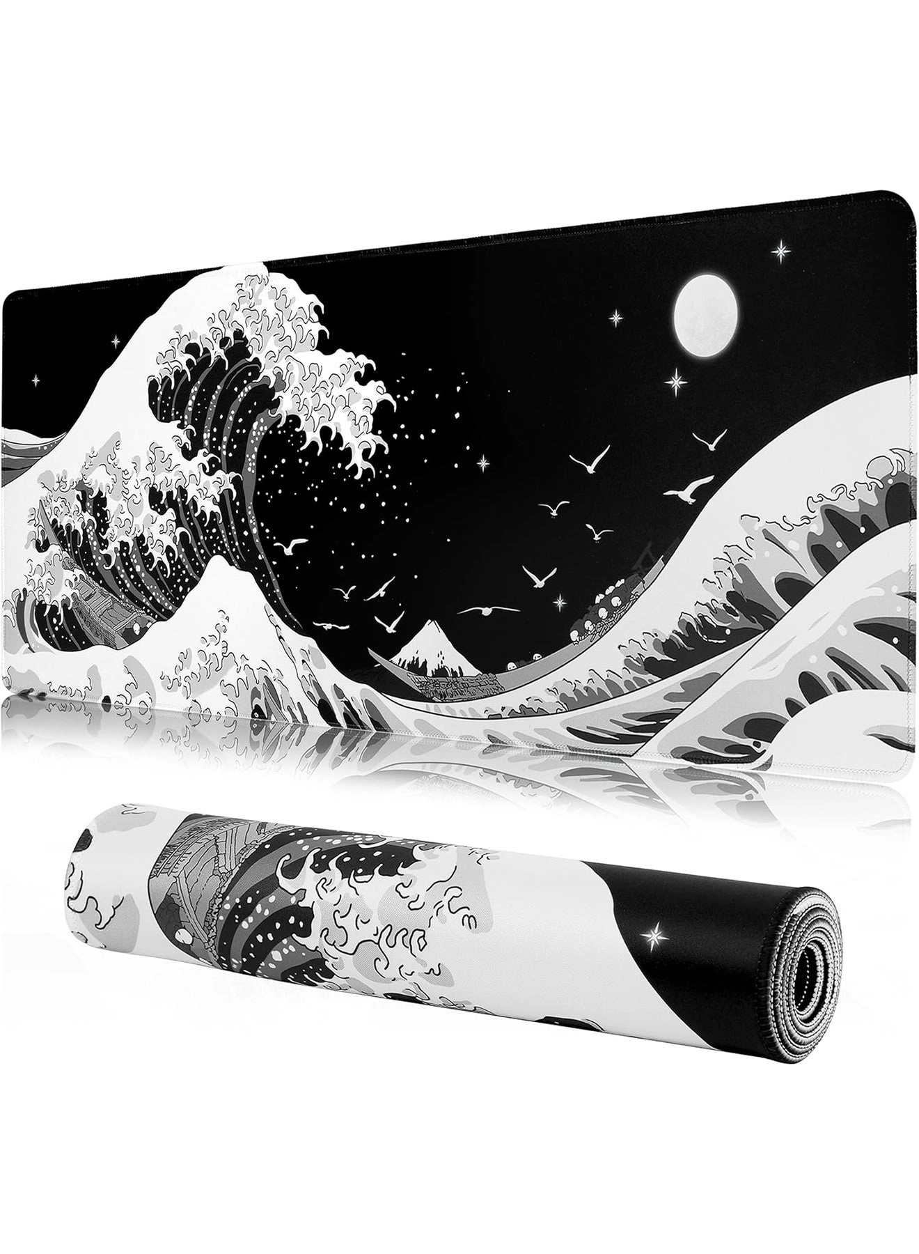 3DLine Cloth Gaming Mouse Pad - 80x30 cm