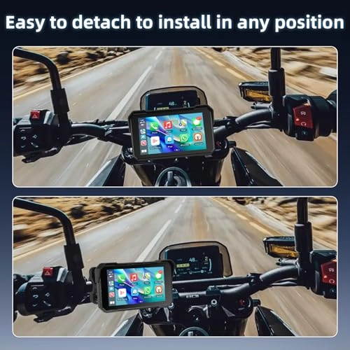 Carplay Screen - 5 Inches