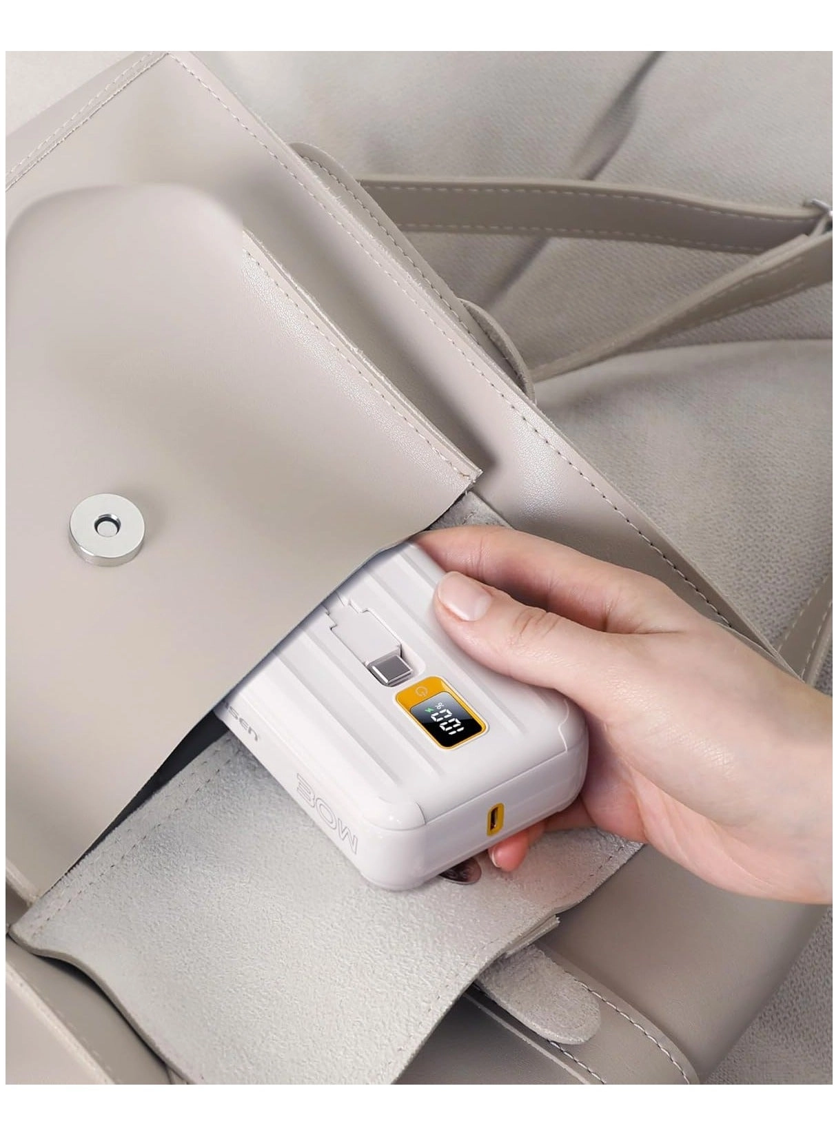 TS-D364-BLUE - 10000 mAh 30 Watt