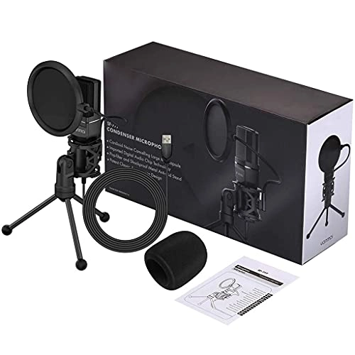 Studio Recording Mic USB Microphone