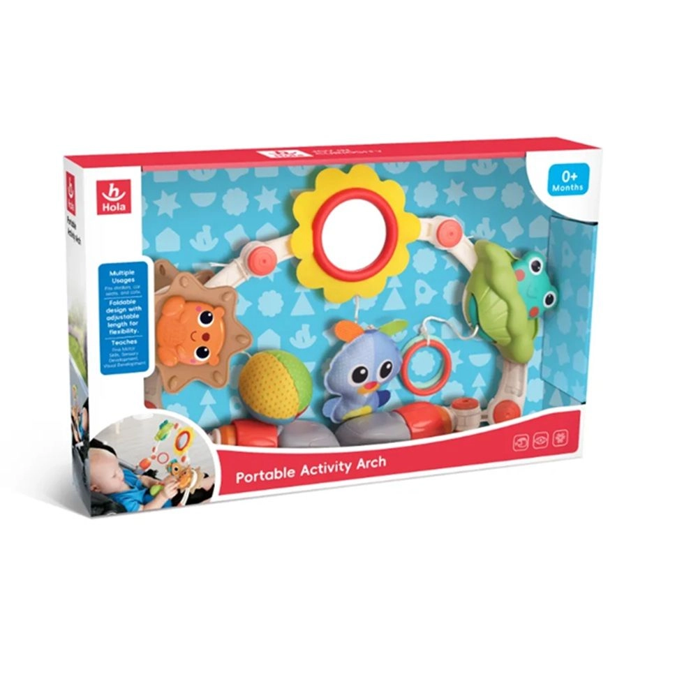 Portable Activity Arch - Suitable for 0 months & above