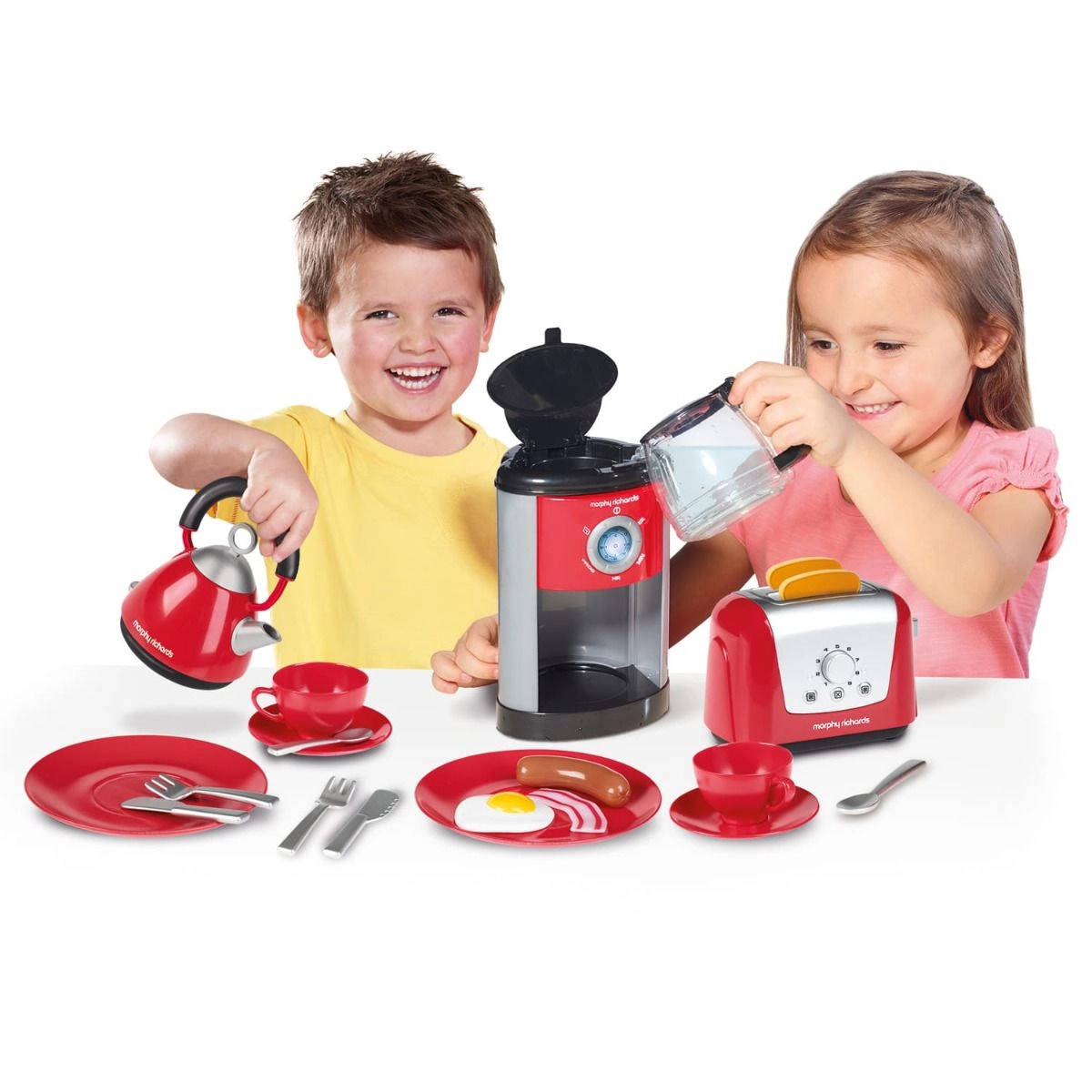 Morphy Richards Kitchen Set (WB-647)