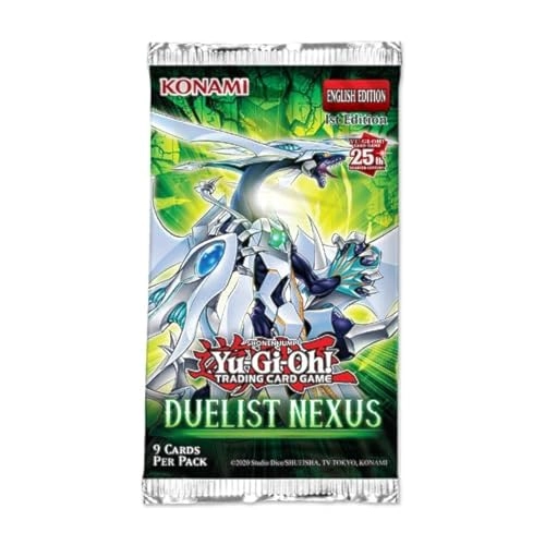 Yu-Gi-Oh!: Duelist Nexus - Trading Card Game Booster Pack