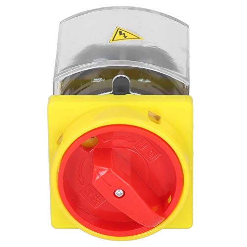 HZ12D‑25/04 - 380V 25A Cam Switch