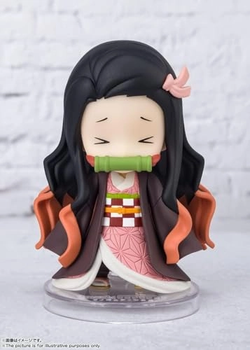 Little Nezuko - Demon Slayer: Kimetsu no Yaiba - Figuarts mini - 3.75 Inch (BAS61743)