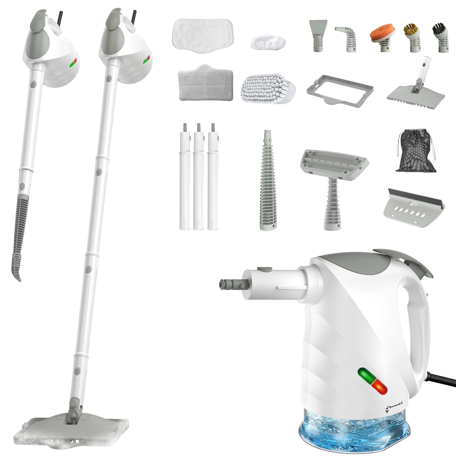 Traumheim Steam Cleaner - 450 Milliliters