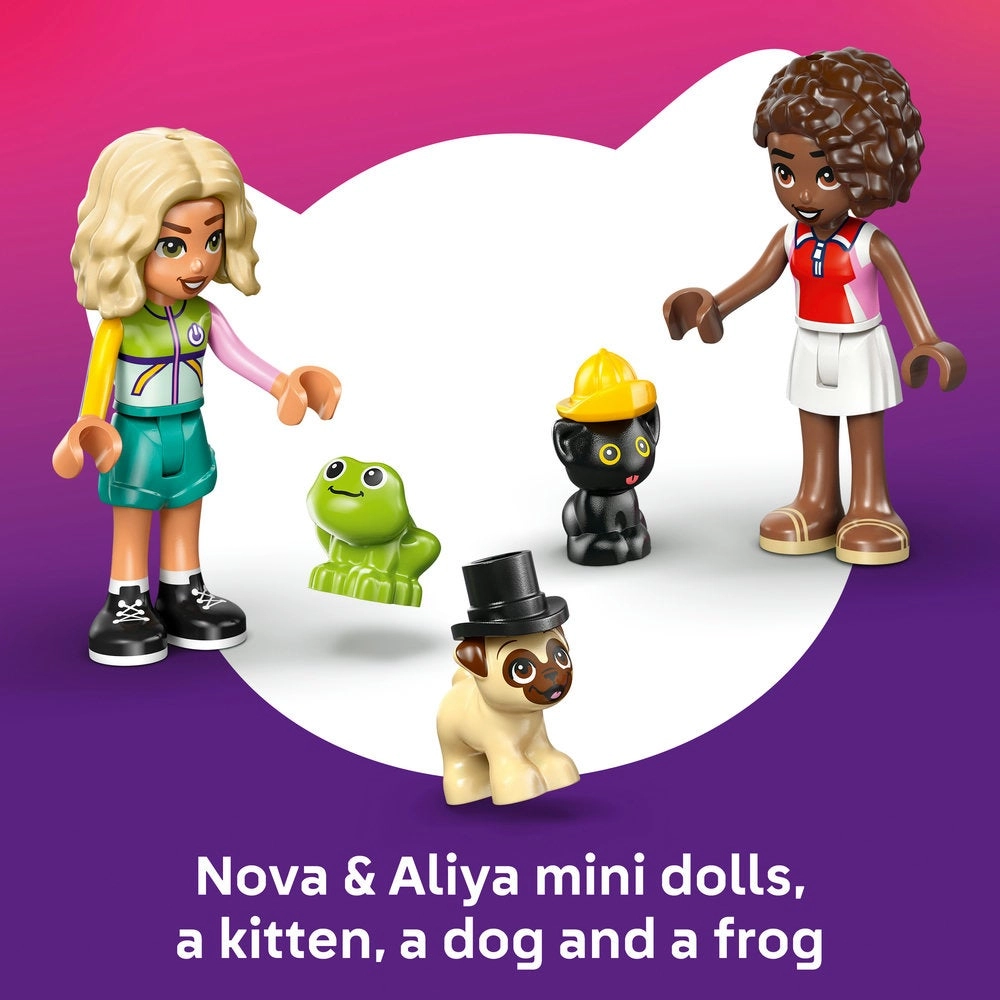 Pet Accessories Van (42678) - Friends