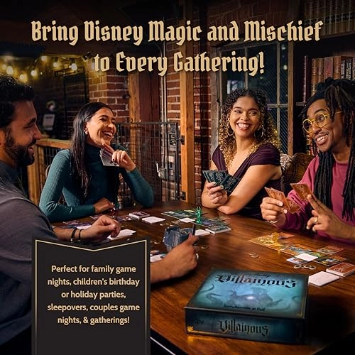 Disney Villainous: Perfectly Wretched