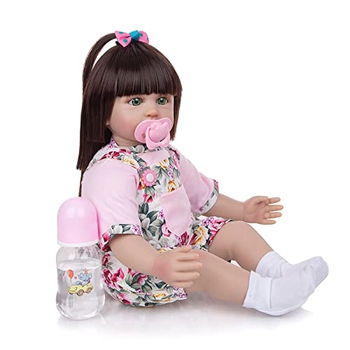 Reborn Baby Doll - 19 Inch Handmade