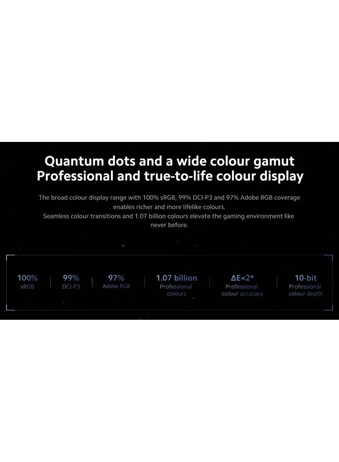 G Pro 27i - P27QBA-RGPGL 27" 1440 X 2560