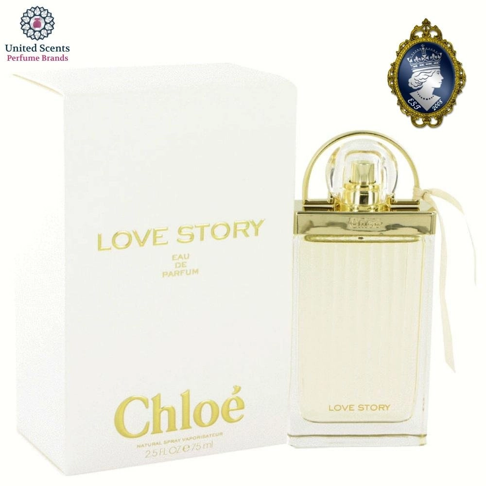 Love Story Eau de Parfum - 75ml