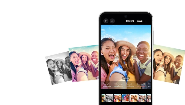 Filters just for you