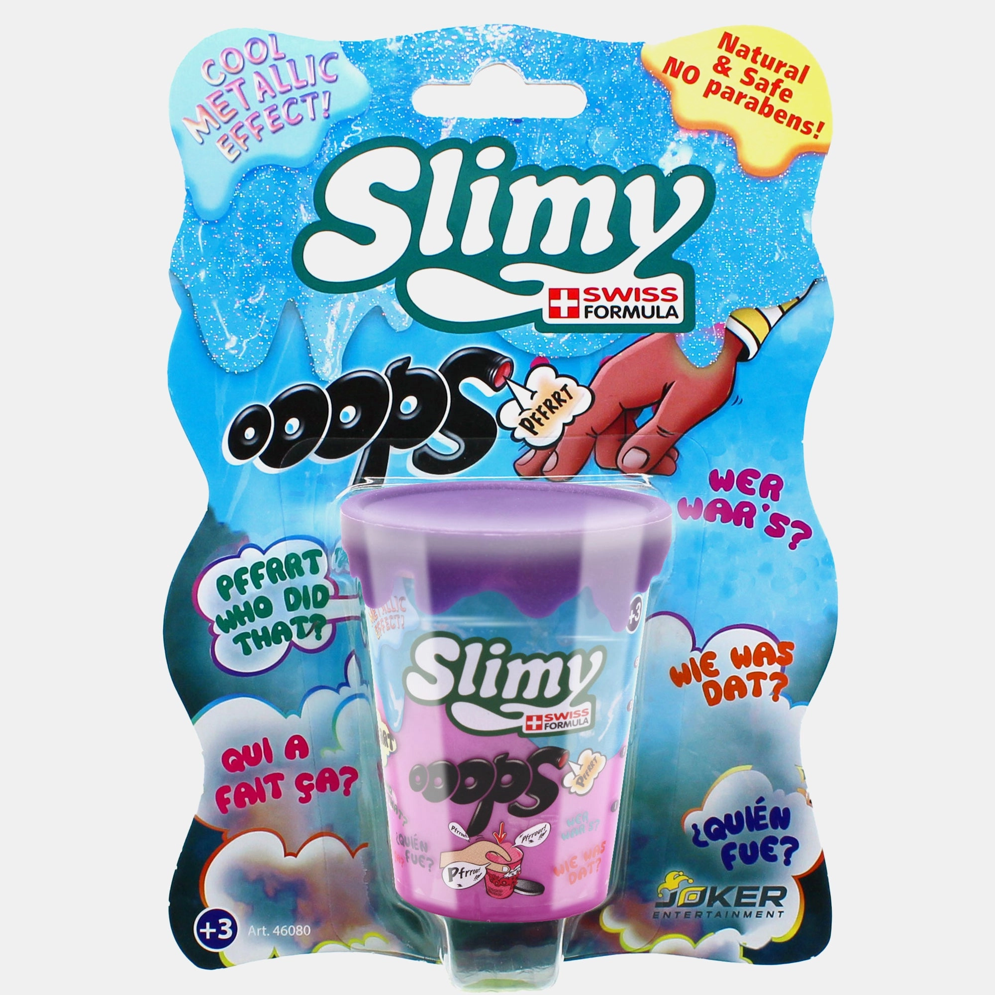 Mini Oops - Polymeric Slime Compound 80g