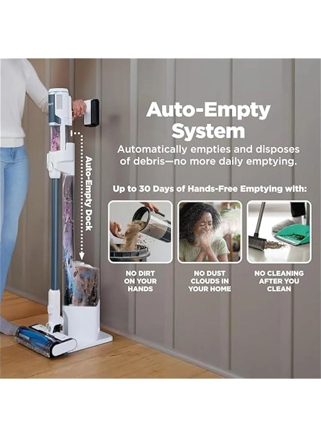 Cordless Vacuum Cleaner - Stick 35Mins