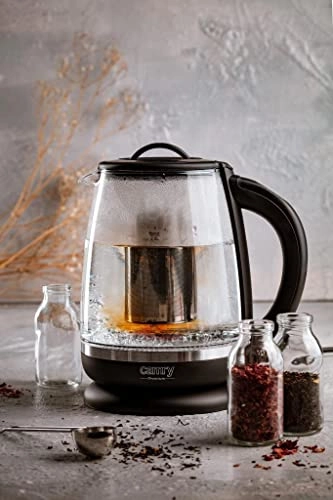 Temperature Control Electric Kettle