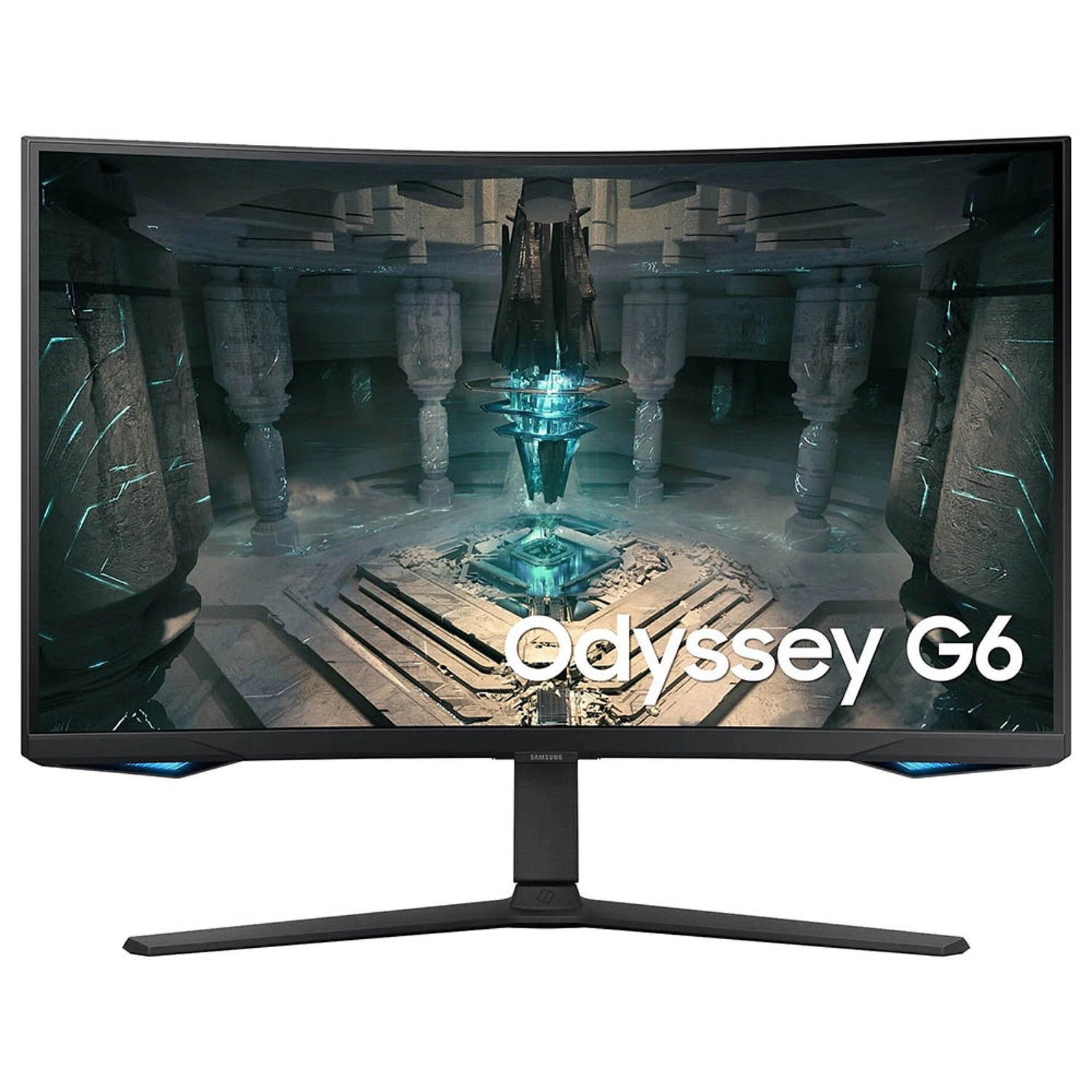 Odyssey G6 - LS32BG650EMXUE 32 in 2560 x 1440