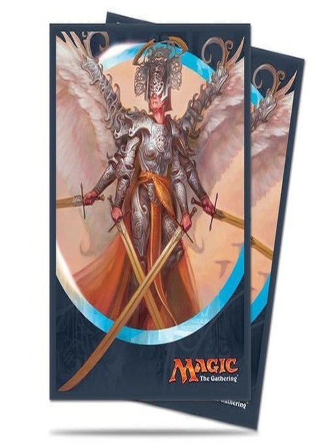 Ultra PRO Kaladesh Standard Deck Protectors - Angel of Invention - 80pcs