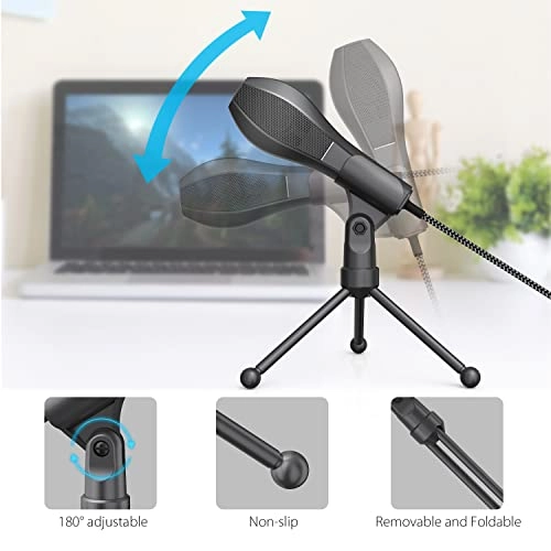 Omni-9765 USB Microphone