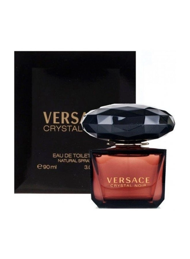 Crystal Noir Eau de Toilette 90 ml
