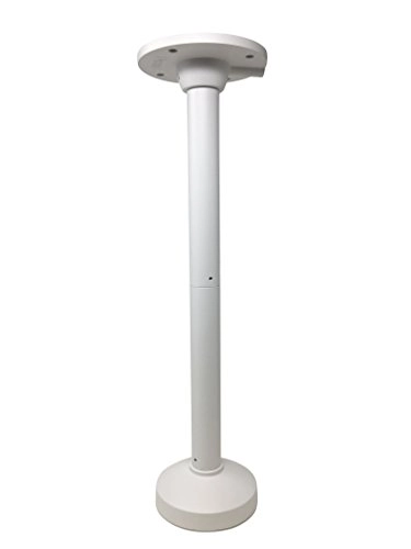 CPM PC130T - Pendant Mounting Bracket Ceiling Mount WHITE